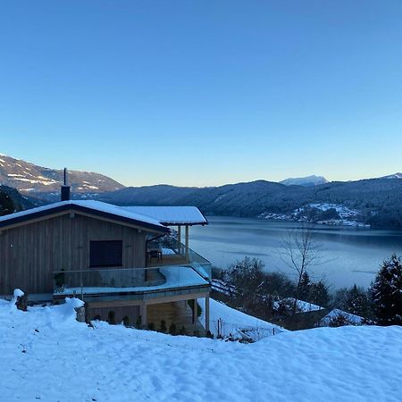 Chalet Seeblick Millstatt Luaran gambar