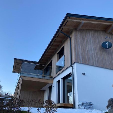 Chalet Seeblick Millstatt Luaran gambar