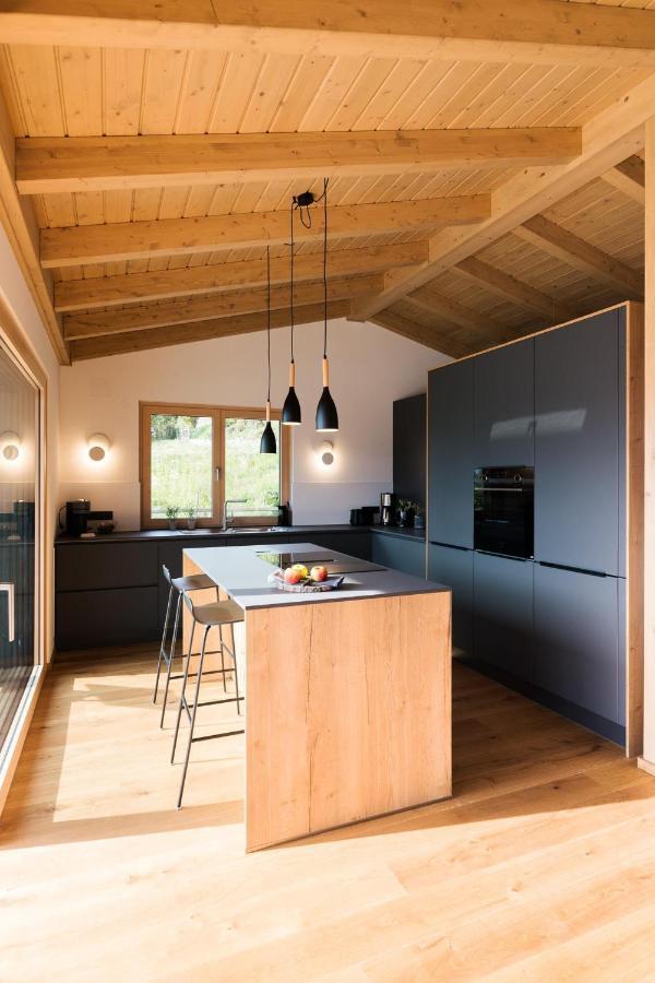 Chalet Seeblick Millstatt Luaran gambar