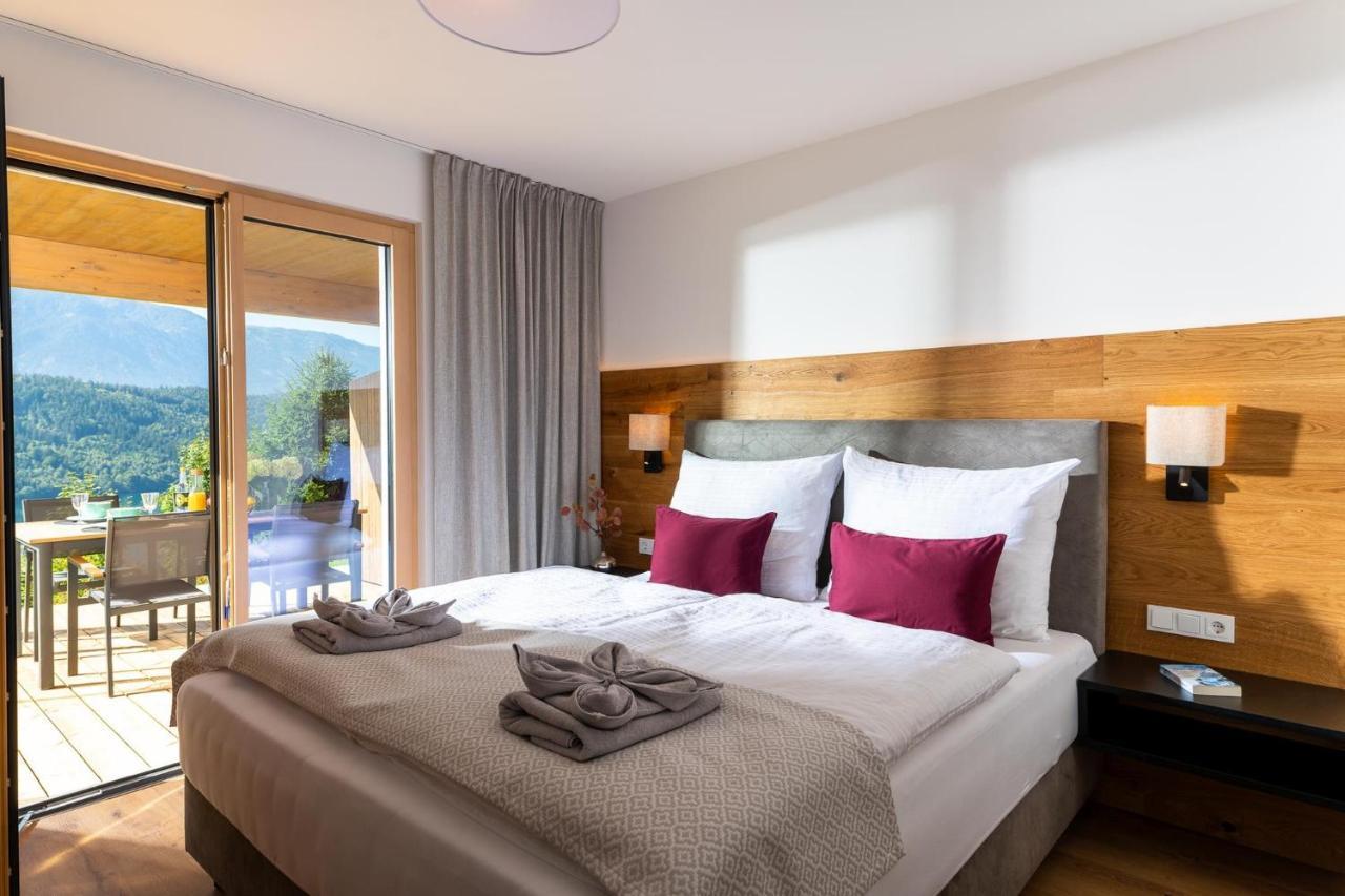 Chalet Seeblick Millstatt Luaran gambar