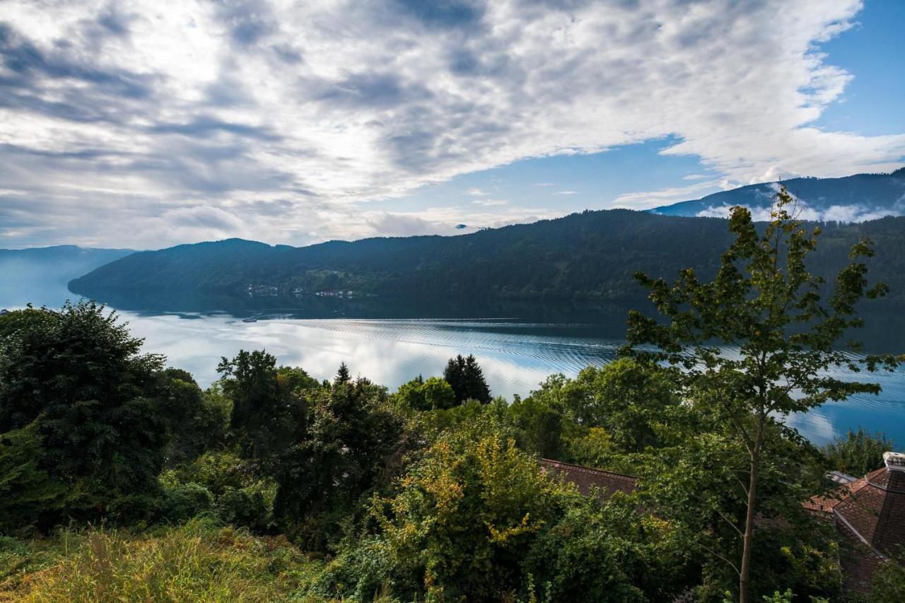 Chalet Seeblick Millstatt Luaran gambar