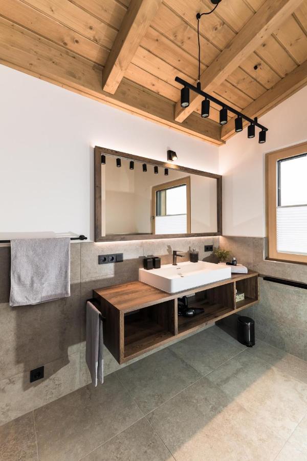 Chalet Seeblick Millstatt Luaran gambar