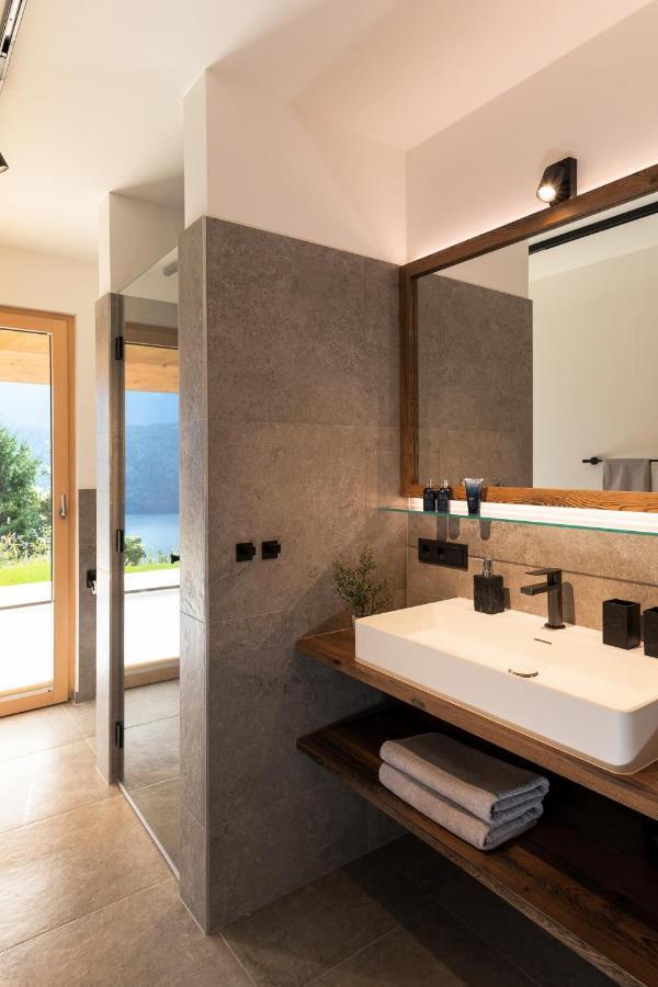 Chalet Seeblick Millstatt Luaran gambar