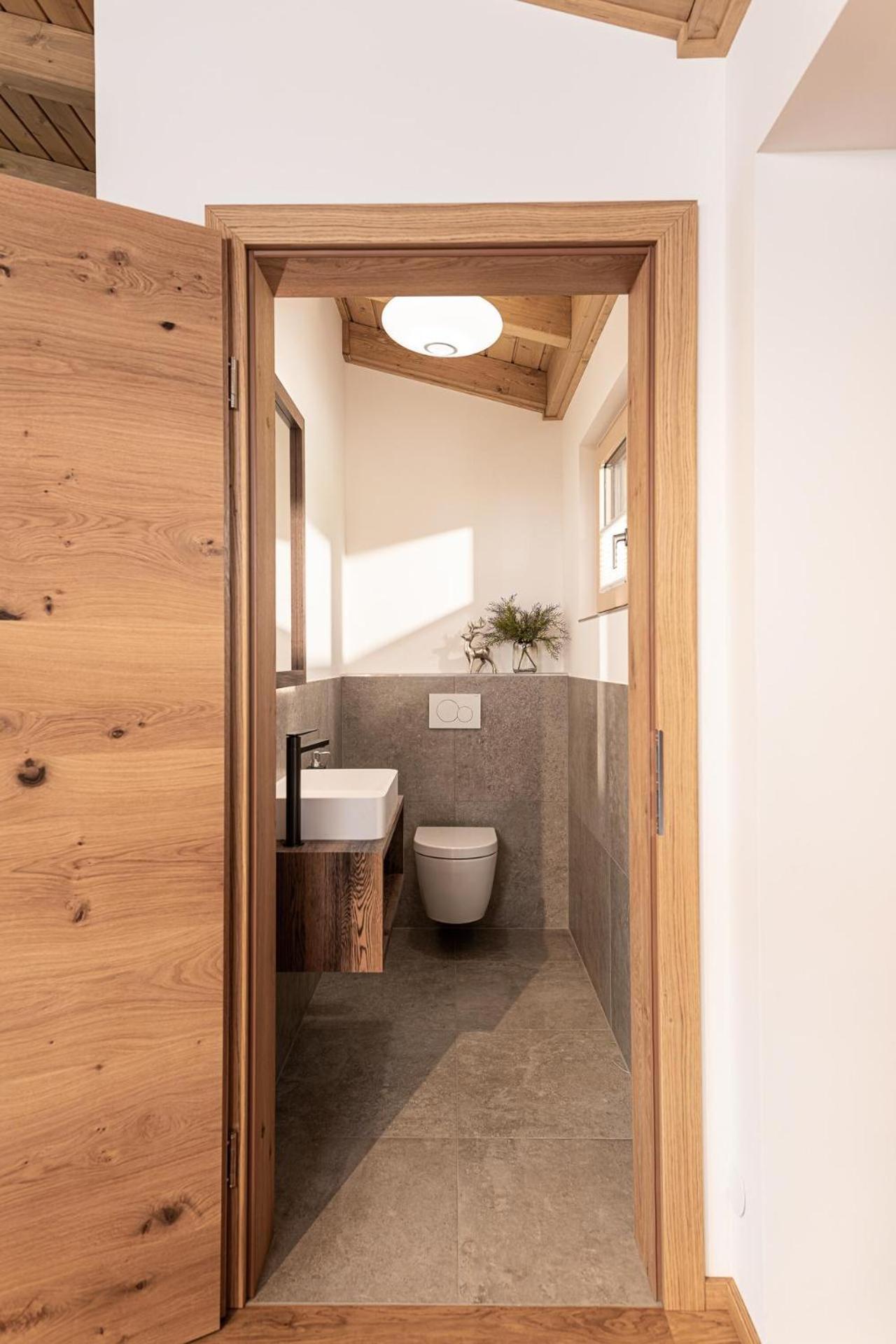 Chalet Seeblick Millstatt Luaran gambar