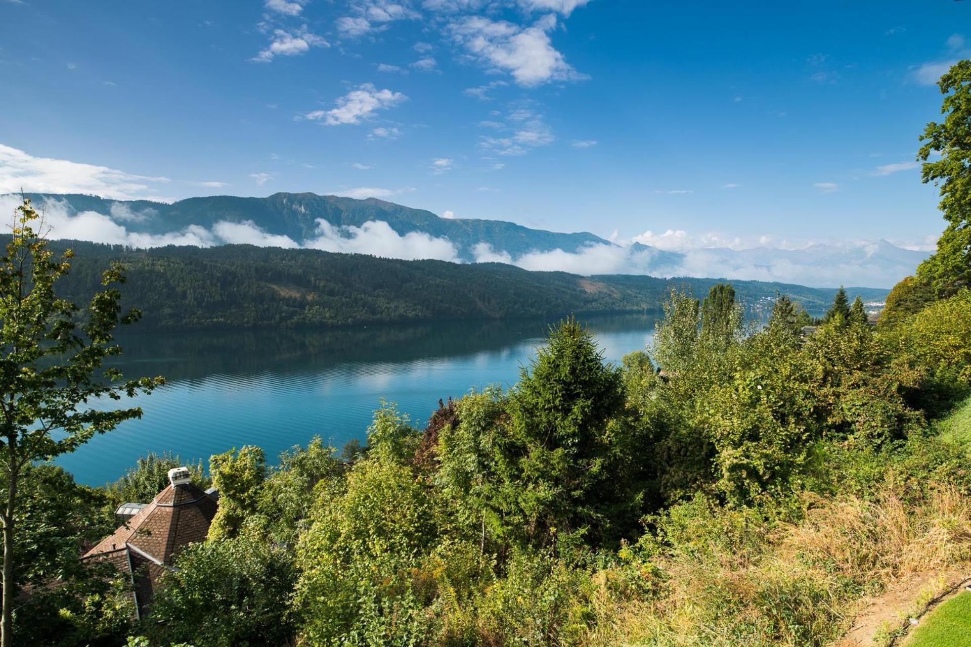 Chalet Seeblick Millstatt Luaran gambar